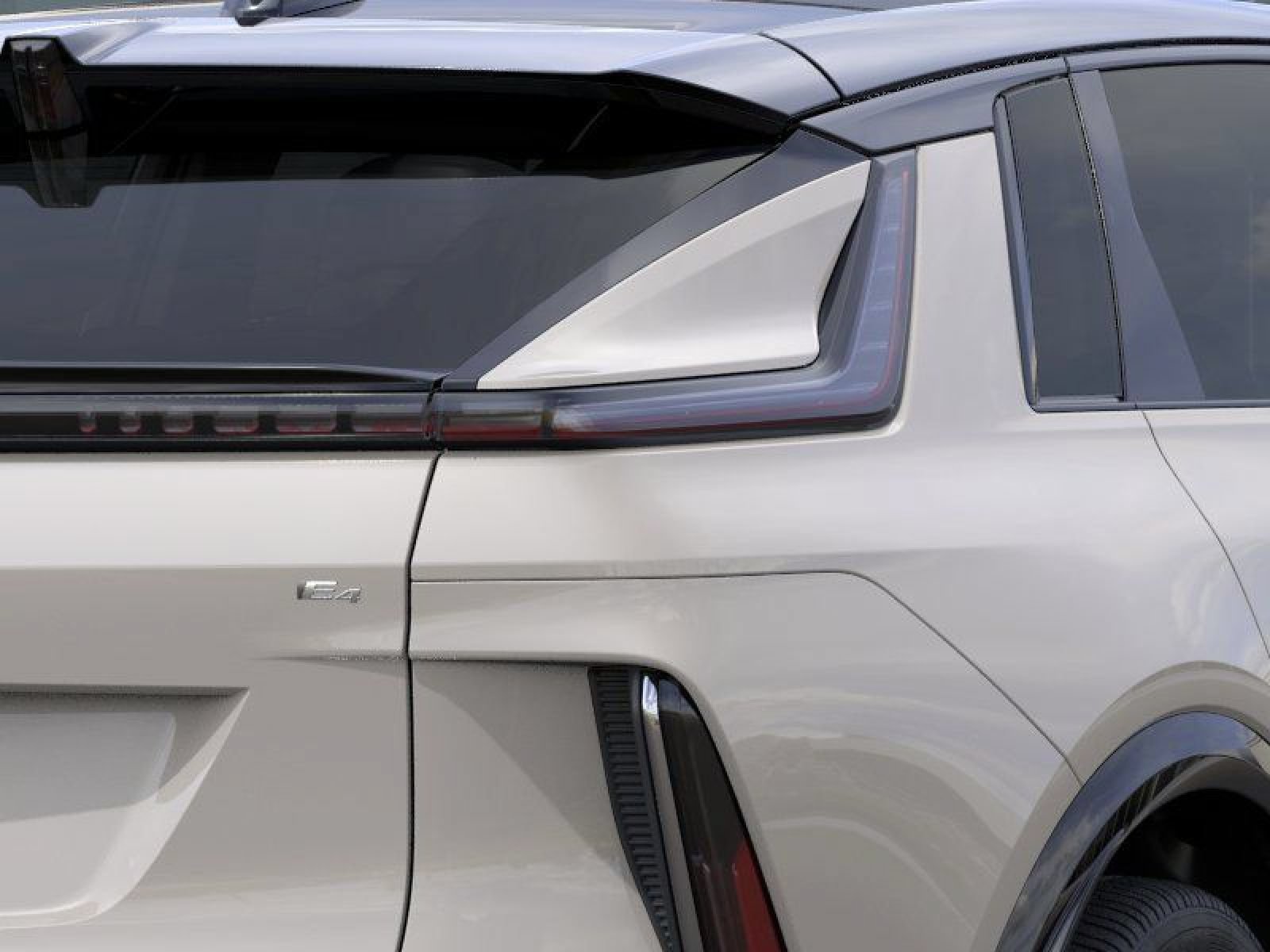 New 2027 Cadillac Lyriq Premium Sport w/ LPO, Floor Liner Package AWD/4WD image 11