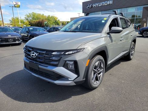 New 2026 Hyundai Tucson SEL AWD/4WD image 10