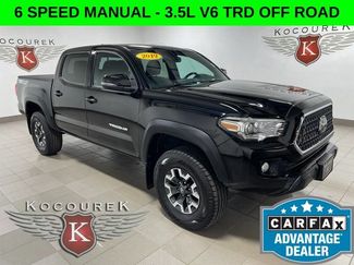 Used 2019 Toyota Tacoma TRD Off-Road AWD/4WD 360° Tour