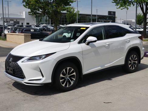 Used 2021 Lexus RX 350 AWD w/ Premium Package image 5