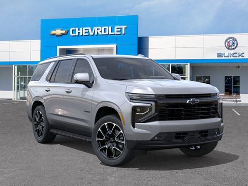 New 2026 Chevrolet Tahoe RST AWD/4WD image 7