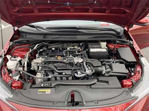 Used 2025 Toyota Corolla SE image 16