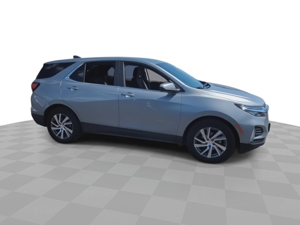 Certified 2023 Chevrolet Equinox LT FWD image 9