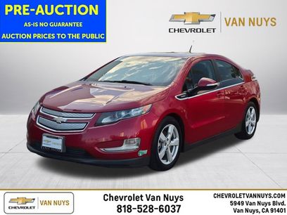 Used 2014 Chevrolet Volt Premium w/ Premium Trim Package
