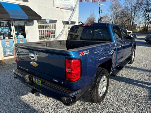 Used 2016 Chevrolet Silverado 1500 LT w/ All Star Edition image 5