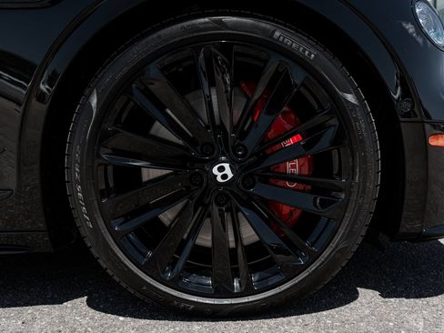 Certified 2025 Bentley Flying Spur Plug-In Hybrid AWD/4WD image 14