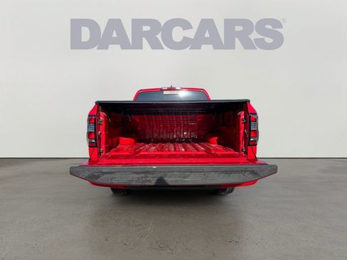 Used 2025 Nissan Frontier PRO-4X AWD/4WD image 14