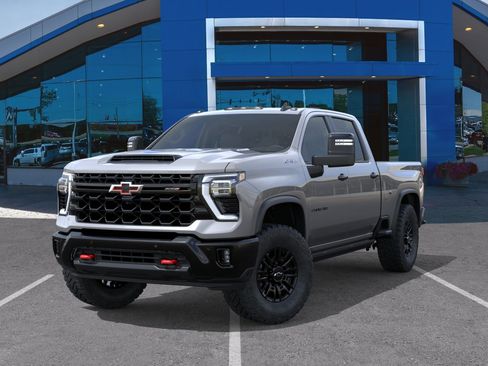 New 2026 Chevrolet Silverado 2500 ZR2 AWD/4WD image 30