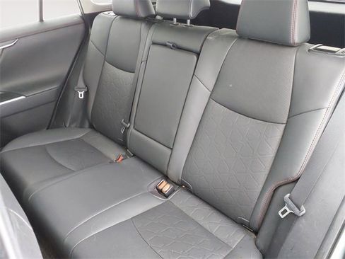 Used 2021 Toyota RAV4 TRD Off-Road w/ TRD Off-Road Weather Package image 13