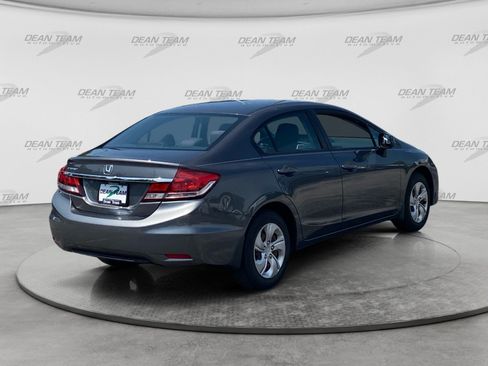 Used 2013 Honda Civic LX image 8