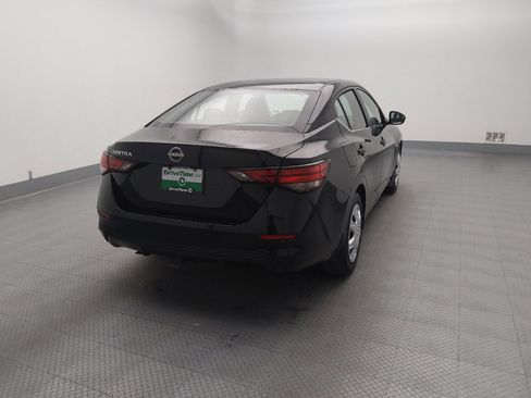 Used 2025 Nissan Sentra S FWD image 7