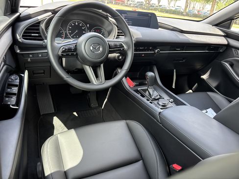 New 2026 MAZDA MAZDA3 s Sport FWD image 15