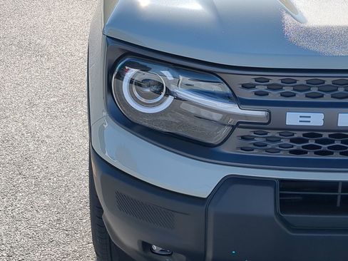 New 2025 Ford Bronco Sport Big Bend w/ Convenience Package image 8