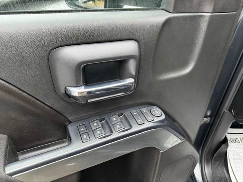 Used 2017 Chevrolet Silverado 1500 LT w/ Max Trailering Package AWD/4WD image 26