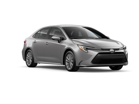New 2026 Toyota Corolla LE w/ LE Premium Package FWD image 15