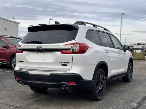 New 2026 Subaru Ascent Bronze Edition image 7