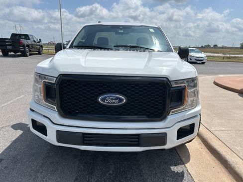 Used 2019 Ford F150 XL w/ Equipment Group 101A Mid image 2