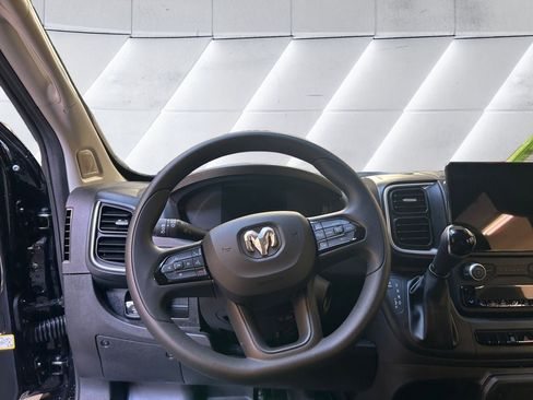 New 2025 RAM ProMaster 3500 w/ Quick Order Package 22G SLT image 13