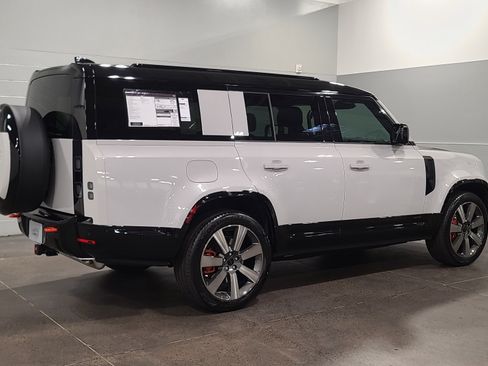 New 2026 Land Rover Defender 130 X image 2