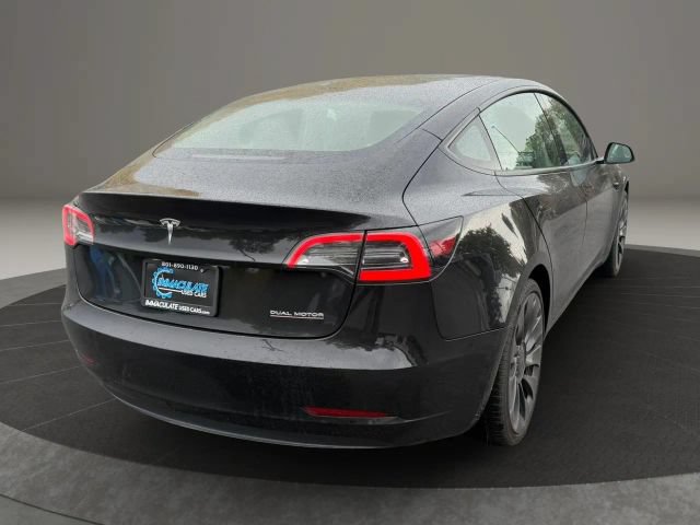 Used 2023 Tesla Model 3 Performance AWD/4WD image 5