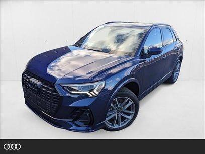 New 2025 Audi Q3 2.0T Premium