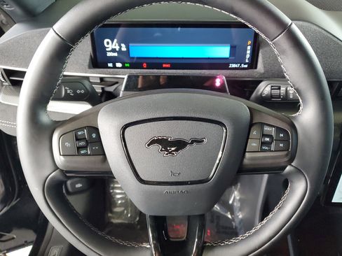 Used 2023 Ford Mustang Mach-E GT w/ GT Performance Edition AWD/4WD image 22