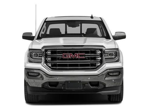Used 2018 GMC Sierra 1500 SLT AWD/4WD image 7