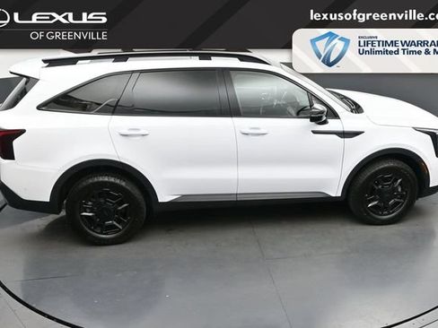 Used 2025 Kia Sorento SX Prestige w/ Sage Leather Package AWD/4WD image 20