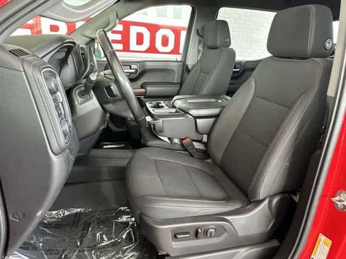 Used 2021 Chevrolet Silverado 1500 LT w/ Texas Edition Plus AWD/4WD image 29
