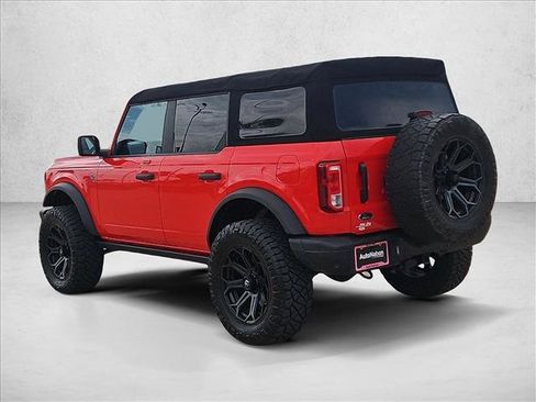 Used 2022 Ford Bronco Black Diamond AWD/4WD image 8