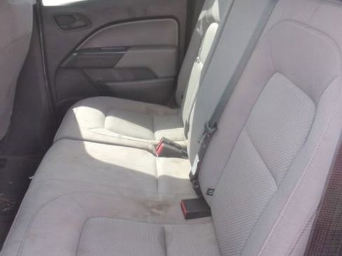 Used 2018 Chevrolet Colorado W/T w/ WT Convenience Package AWD/4WD image 12
