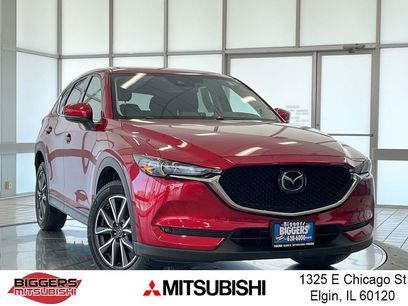 Used 2018 MAZDA CX-5 Grand Touring w/ Premium Package