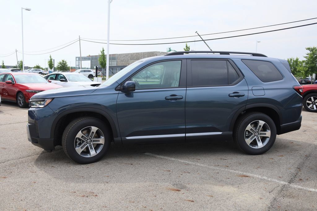 New 2026 Honda Pilot EX-L image 8