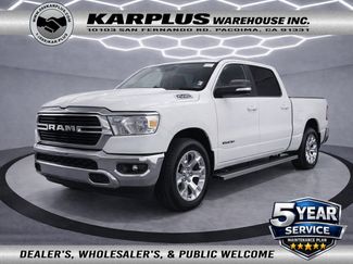 Used 2022 RAM 1500 Big Horn video 1