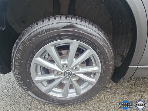 Certified 2023 MAZDA CX-5 AWD 2.5 S w/ Preferred Package image 16