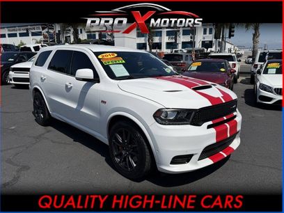 Used 2018 Dodge Durango SRT