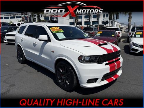 Used 2018 Dodge Durango SRT image 1