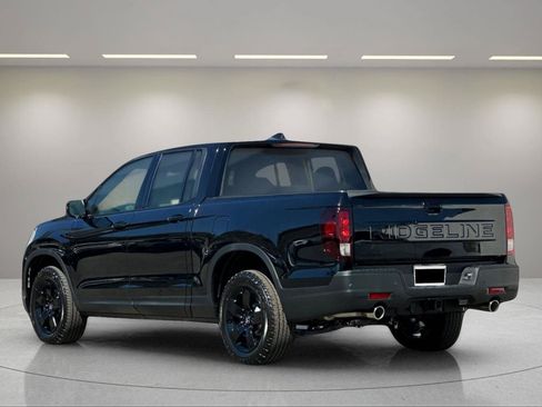 New 2026 Honda Ridgeline Black Edition image 3