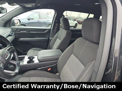 Certified 2025 GMC Acadia Elevation image 9