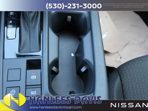 New 2026 Nissan Sentra S w/ Floor Mat Package image 19