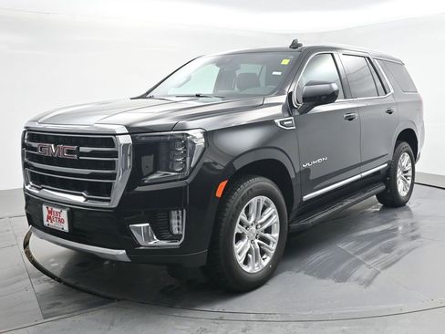 Used 2023 GMC Yukon SLT image 1
