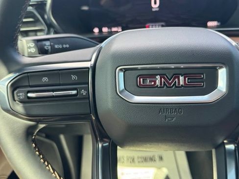 Certified 2025 GMC Canyon AT4 AWD/4WD image 30