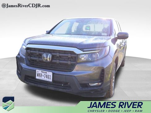 Used 2025 Honda Ridgeline RTL image 3
