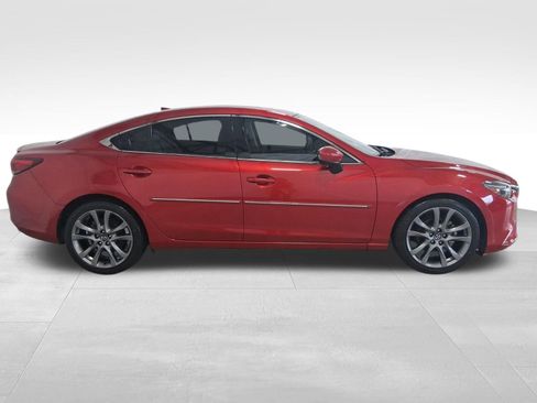 Used 2016 MAZDA MAZDA6 Grand Touring FWD image 4