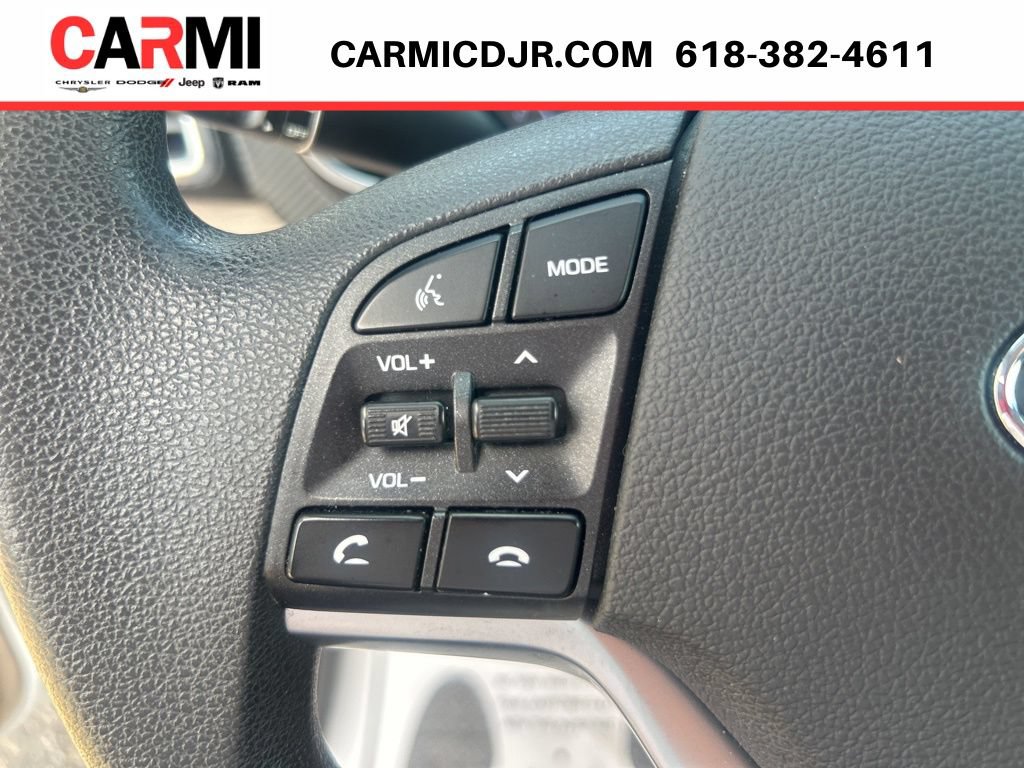 Used 2019 Hyundai Tucson Value FWD image 15