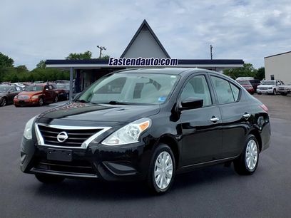 Used 2019 Nissan Versa SV