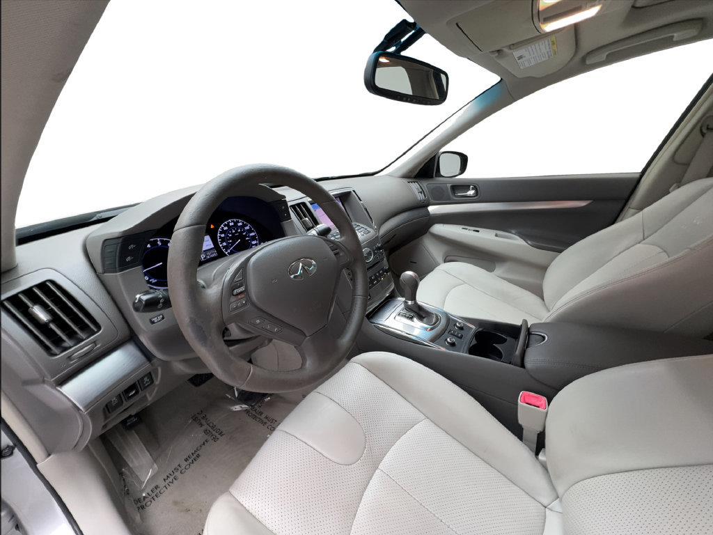 Used 2013 INFINITI G37 x Sedan w/ Premium Pkg AWD/4WD image 23