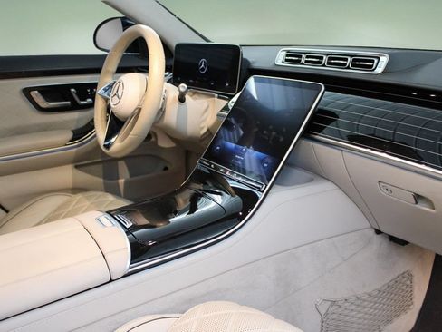 Used 2022 Mercedes-Benz S 580 4MATIC Sedan image 22
