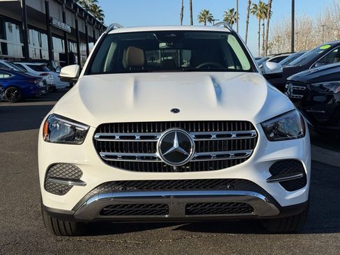 New 2026 Mercedes-Benz GLE 350 GLE 350 image 17