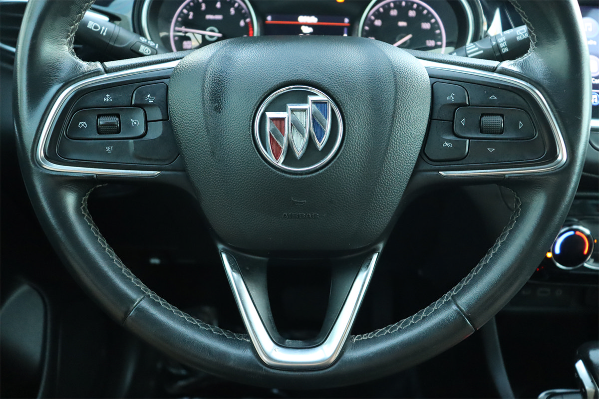 Used 2022 Buick Encore GX Preferred w/ Cold Weather Comfort Package FWD image 39